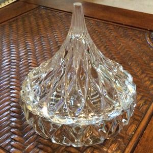Hershey Kiss Candy dish